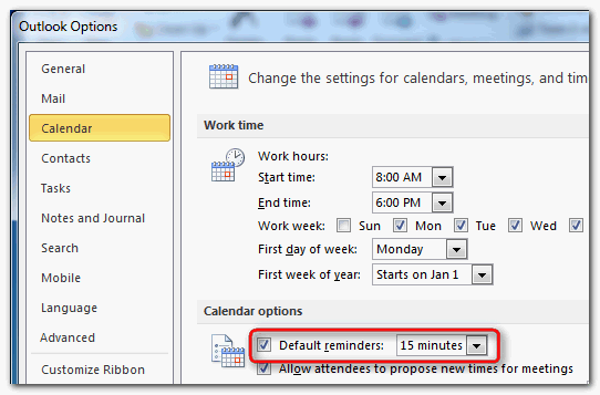 How To Create A Reminder In Outlook